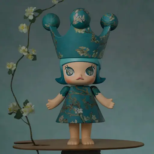 ROYAL MOLLY Limited Edition